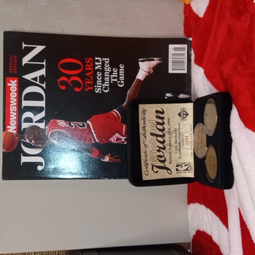 Sport memorabilia